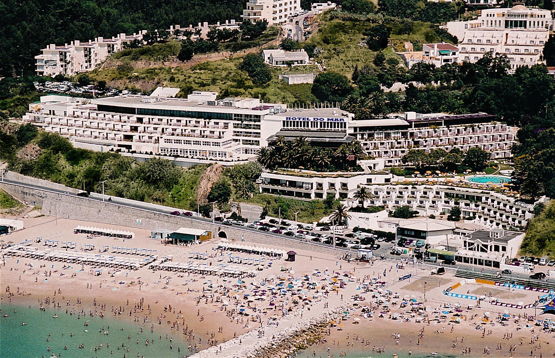 Hotel Do Mar Sesimbra Dış mekan fotoğraf