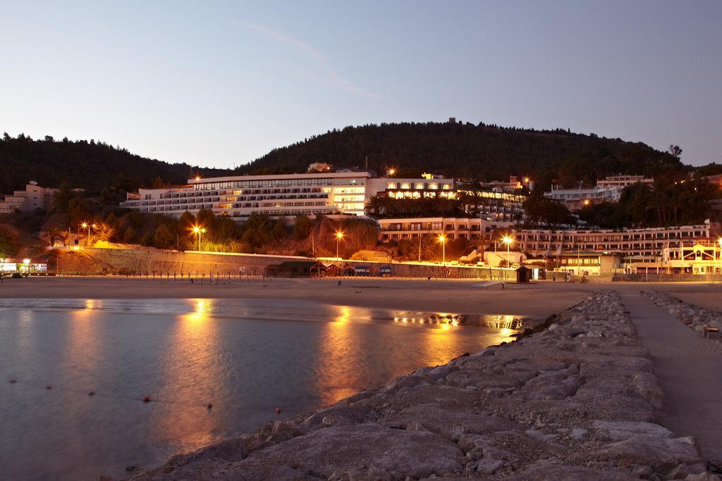 Hotel Do Mar Sesimbra Dış mekan fotoğraf